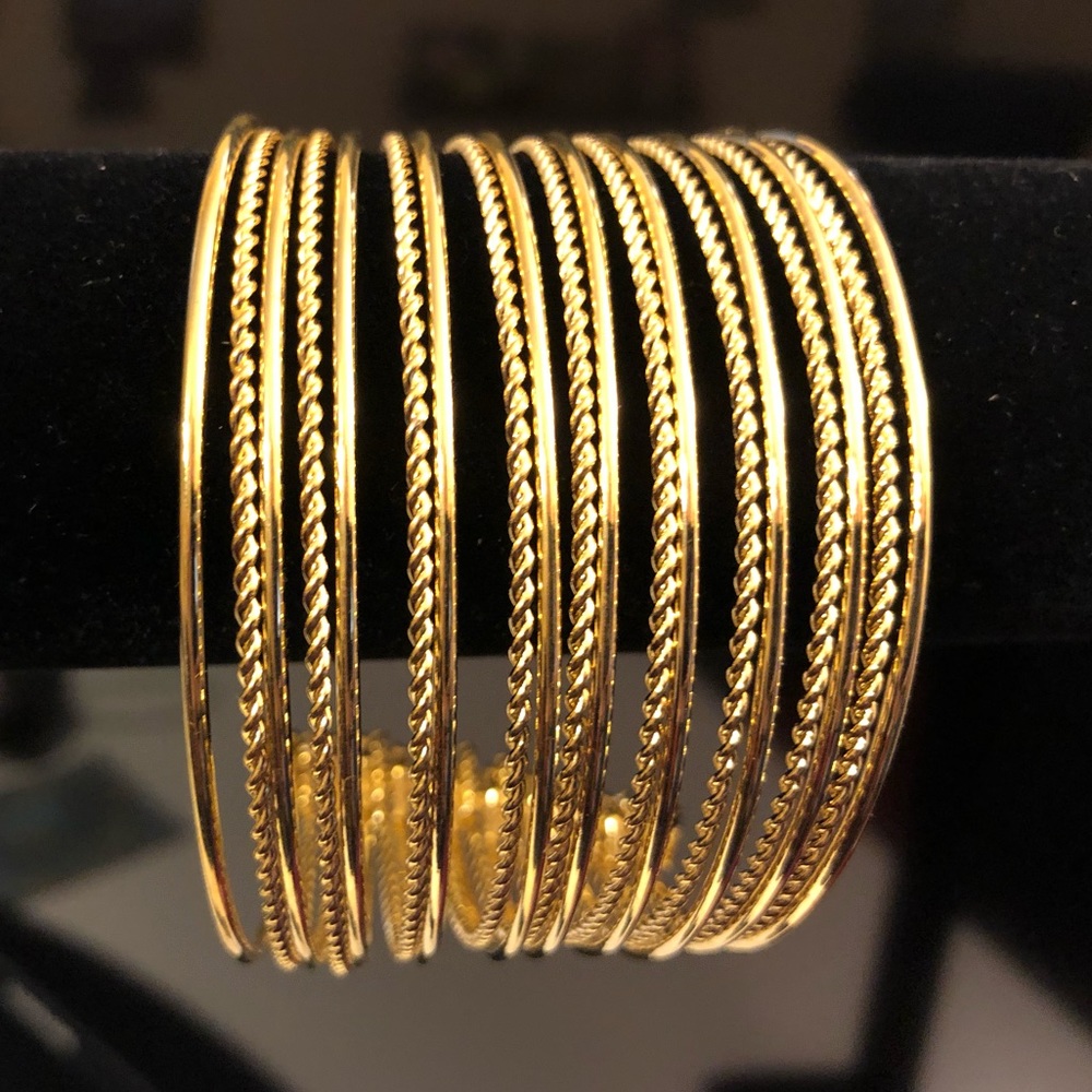 Park Lane Fair Bracelet Available in Gold